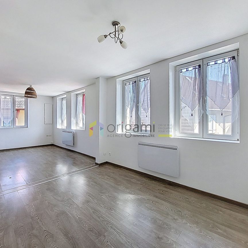 Location Appartement 3 pièces 55m² SAVERNE 67700 - Photo 1