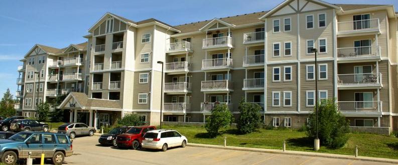 Emma Manor at Cartier Court | 106 Cartier Road, Fort McMurray - Photo 1