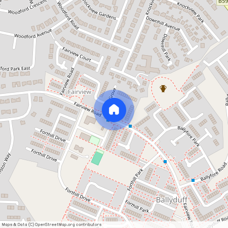 55 Fairview Road, Newtownabbey, BT36 6QP