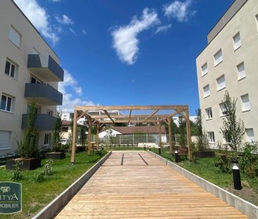 Appartement à louer 2 pièces 41.63m² - Photo 3