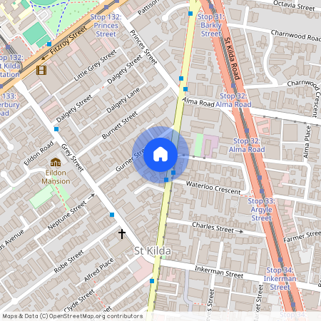 3/69 Barkly Street, St Kilda VIC 3182