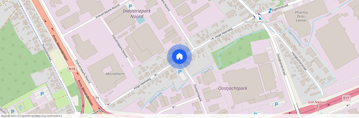 Oude Heirbaan, Sint-Niklaas
