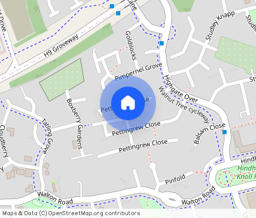 Pettingrew Close, Walnut Tree, MK7 - Photo 1