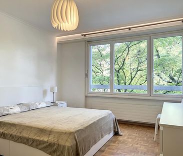 Champel - Très bel appartement meublé avec 3 chambres - Foto 1
