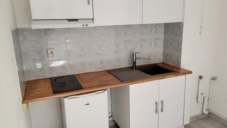 Appartement 1 pièce – 35 m² - Photo 4