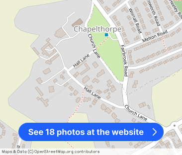Hall Lane, Chapelthorpe, WF4 - Photo 1