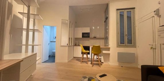 Location Appartement 1 pièce 25m² MONTPELLIER 34000 - Photo 2