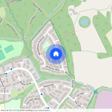 San Feliu Court, East Grinstead, RH19