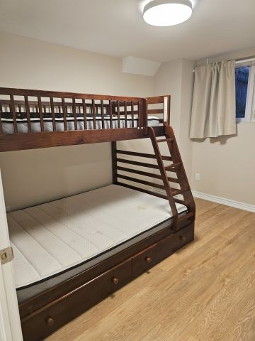 For Lease - 28 Whitefoot Crescent Unit# BASEMENT, Ajax, Ontario - Photo 2