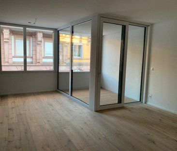 APPARTEMENT AVEC ENCADREMENT - Place de la Gare 4a, appartement de ... - Photo 2