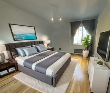 1 CH - 1 SDB - Montréal - $1,350 /mo - Photo 1