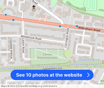 Whitebrook Road Manchester, M14 6EH - Photo 1