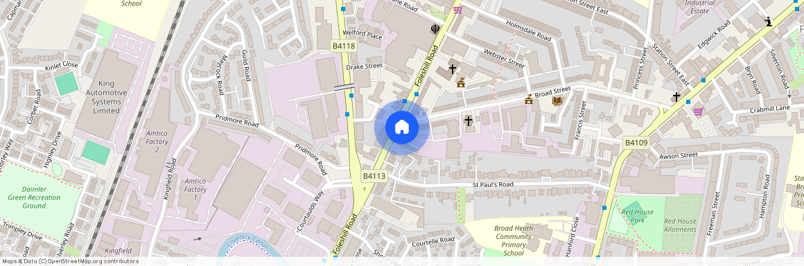 300 Foleshill Road, Coventry CV6