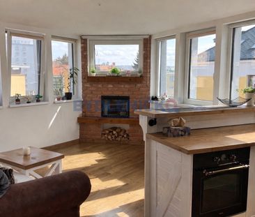Pronájem bytu 2+kk 44 m², Holečkova 2538, České Budějovice - Фото 2