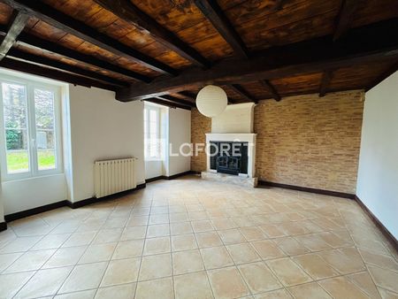 Maison T3 près de JULIENNE à louer - Photo 2