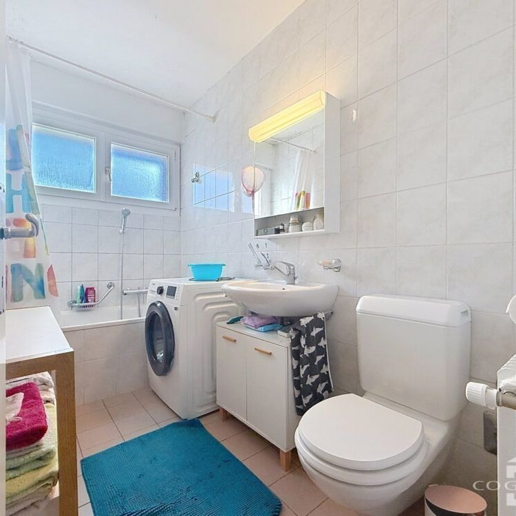 Bel appartement de 2.5 pièces proche du centre-ville - Photo 1