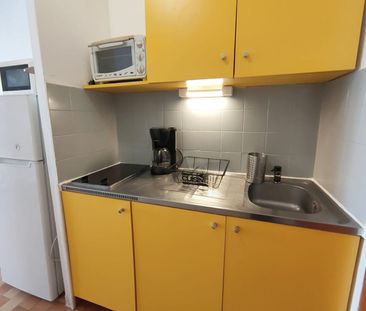 Location appartement 1 pièce, 18.28m², Balaruc-les-Bains - Photo 3