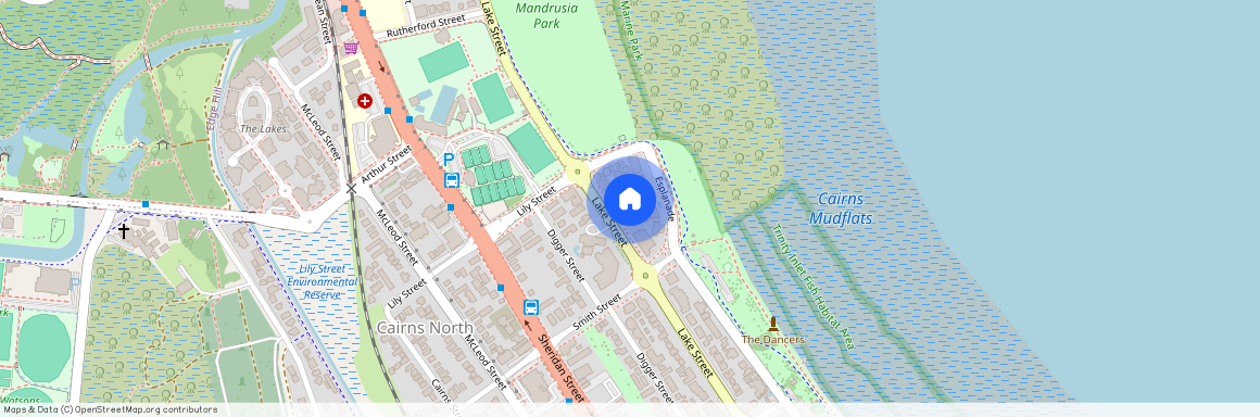 4/304-308 Lake Street, Qld 4870, Cairns North