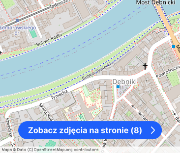 Kraków, Dębniki, Dębnicki, mieszkanie, do wynajęcia, 1 pokój – zdjęcie 1