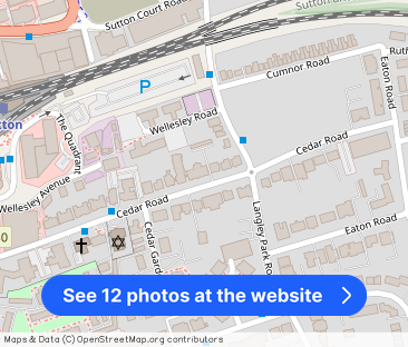 Ashdown Court, Cedar Road, Sutton - Photo 1