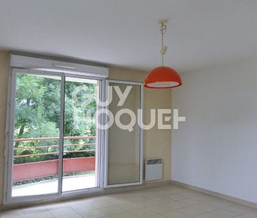 LOCATION : appartement de 2 pièces (46 m²) à AOSTE - Photo 5
