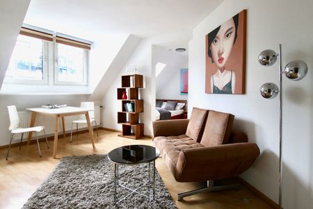 Chic&Cosy - Apartment im Belgischen Viertel - Photo 2