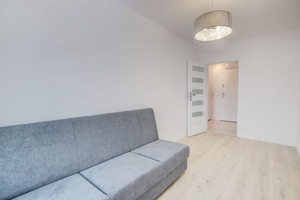 3pok. Buforowa / Krzyki, nowe mieszkanie z garażem! - Zdjęcie 1