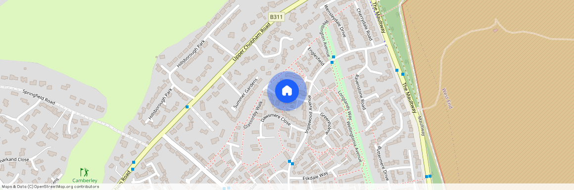 Bramcote, Camberley