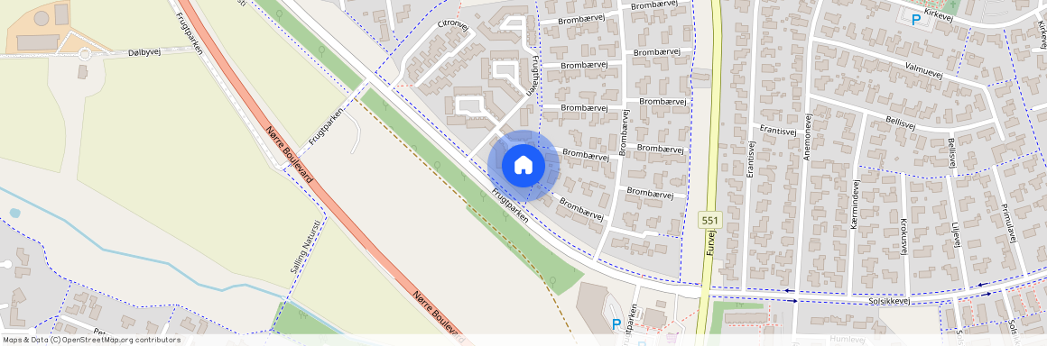 Frugthaven 22, 7800, Skive