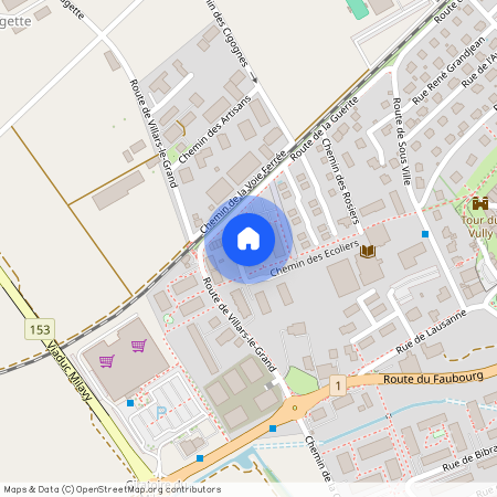 Route de la Guérite 5, 1580 Avenches