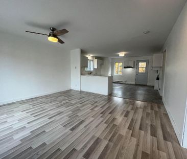 Beau grand 4 et demi lumineux et tranquille - Photo 3