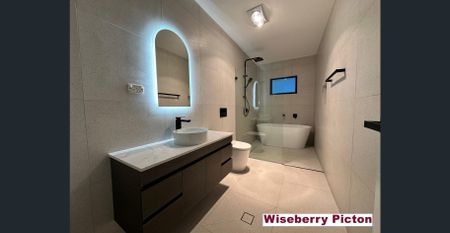 2 WEEKS FREE RENT !! Luxury Living Ultra-Modern Brand New 5-Bedroom Home with Premium Features - Photo 5