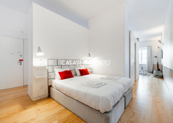 Excelente Apartamento T1 ao Bolhão