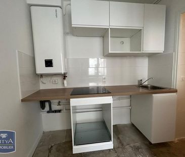 Location Appartement 1 pièce 29m² MONTPELLIER 34000 - Photo 1