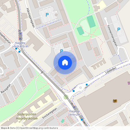Hageby, NORRKÖPING, Norrköping, Östergötland, Plåtslagaregatan 79