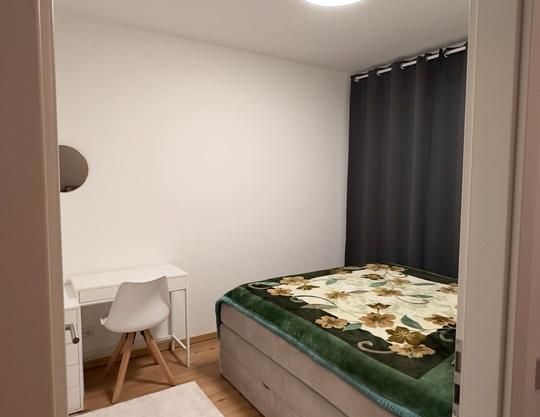 2 Zimmer Wohnung Modern voll möbliert - Foto 1