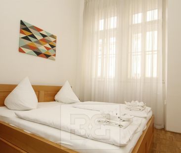 Pronájem bytu 3+1 74 m², Jindřišská 874, Praha - Fotografie 5