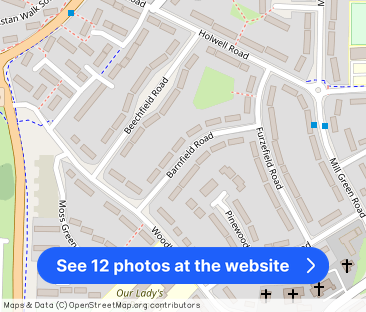Barnfield Road, Welwyn Garden City, Hertfordshire, AL7 - Photo 1