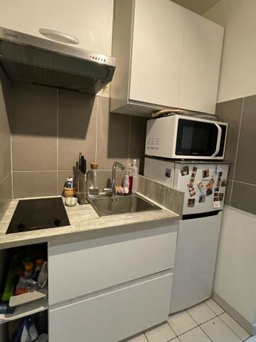 Location appartement 1 pièce, 20.57m², Thiais - Photo 3