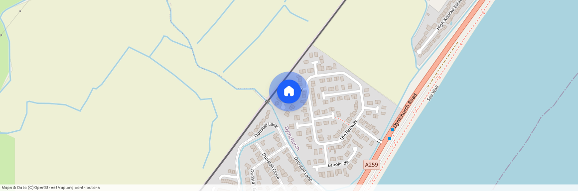 Winton Way Dymchurch TN29