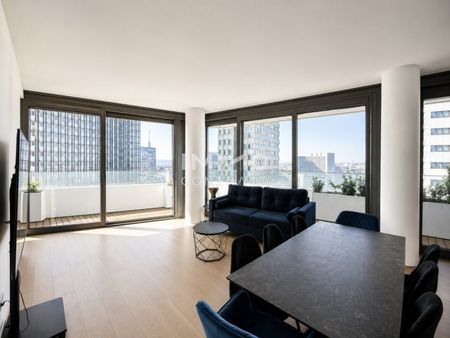 Luxury Residence fully furnished: DANUBEFLATS Vienna - 21. Floor - Photo 2