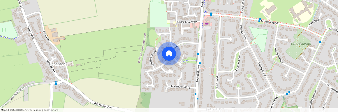 Turnberry Drive, YO26