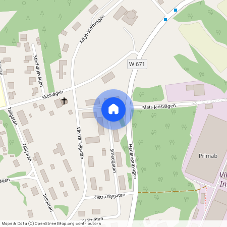 Hedemora, Smedgatan, 8, 77670, Vikmanshyttan