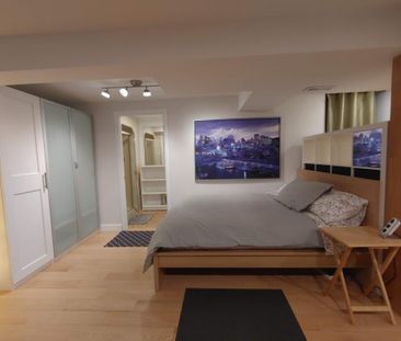 Grand studio meublé tout inclus - Photo 4
