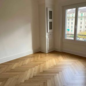 2.5 room apartment in Carouge - Photo 3
