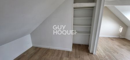 LOCATION d'un appartement 2 pièces (30 m²) à VILLERS BRETONNEUX - Photo 2