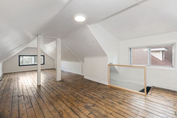 For Lease - 48 Sherman Avenue Unit# Upper, Hamilton, Ontario - Photo 1