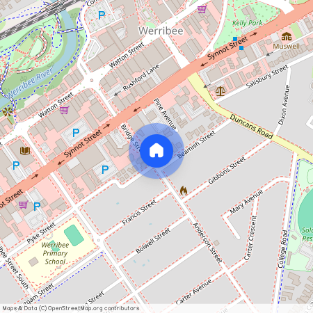 2/16 Anderson Street, Vic 3030, Werribee