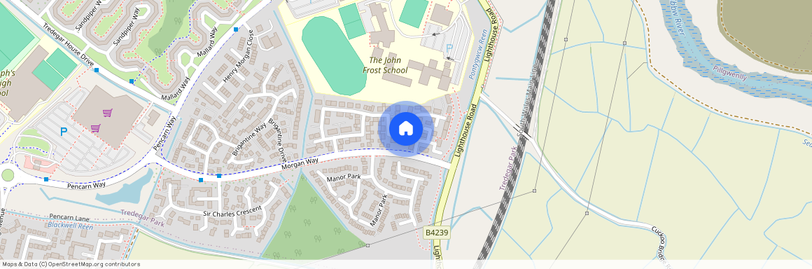 Schooner Avenue, Newport. NP10 8EY