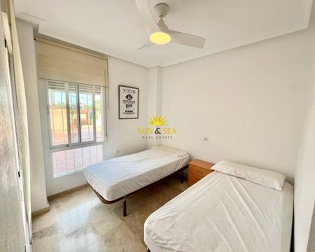 GROUND-FLOOR TWO-BEDROOM APARTMENT – CAMPOAMOR - Photo 4
